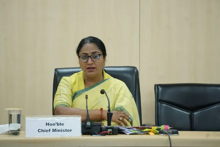 Is Pollution in Delhi Really Improving? CM Rekha Gupta Reveals Updates!