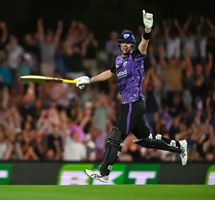 Ponting urges Australia to consider Mitch Owen as Marsh's replacement for Champions Trophy
