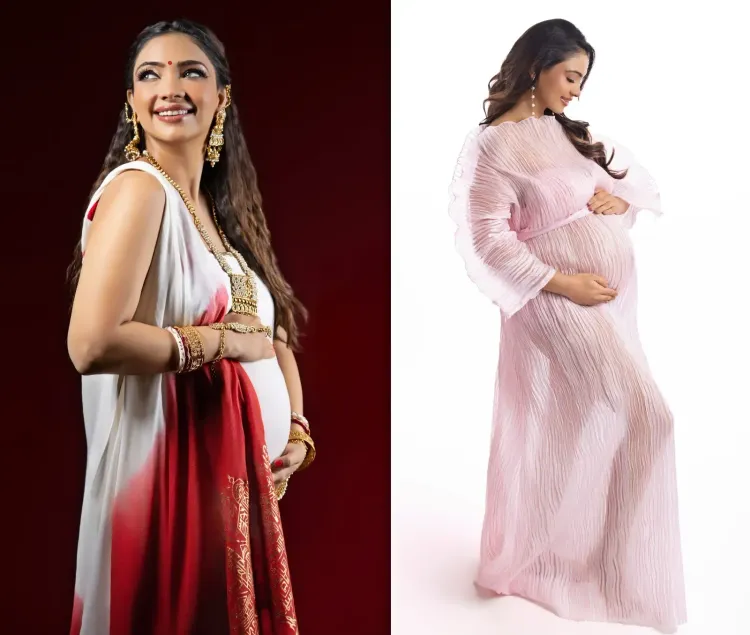 Pooja Banerjee Discusses Her Second Pregnancy and Future Plans in Mumbai