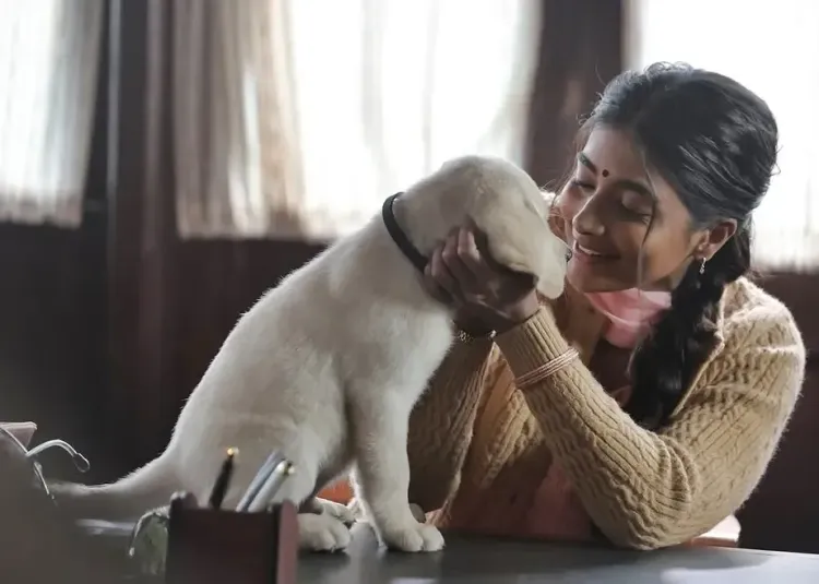 Did Pooja Hegde Find Joy in Becoming Rukku?
