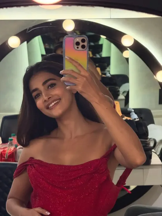 Did Pooja Hegde Just Reveal ‘Monica’ as the Most Physically Demanding Song of Her Career?