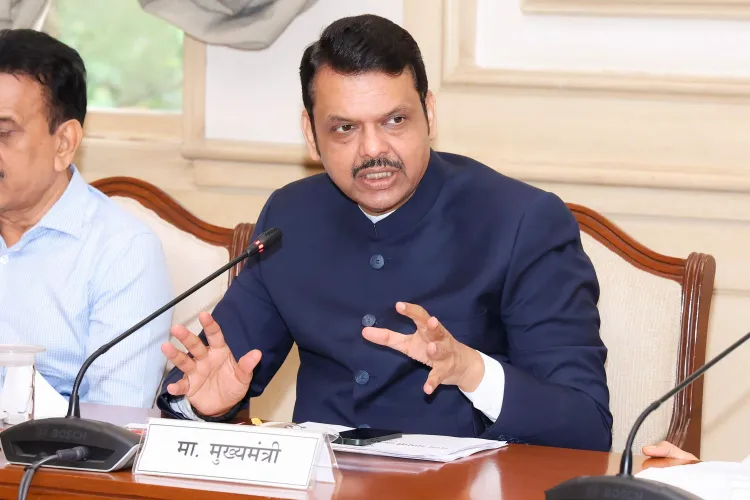 Can Maharashtra CM Fadnavis Achieve Complete Eradication of LWE by March 2026?