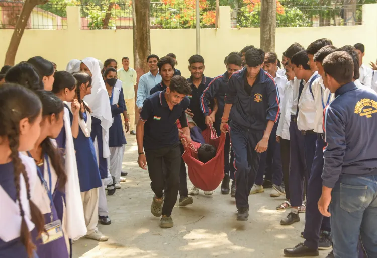 What Will the Reports from Bihar's District Magistrates Reveal After the Mock Drill?