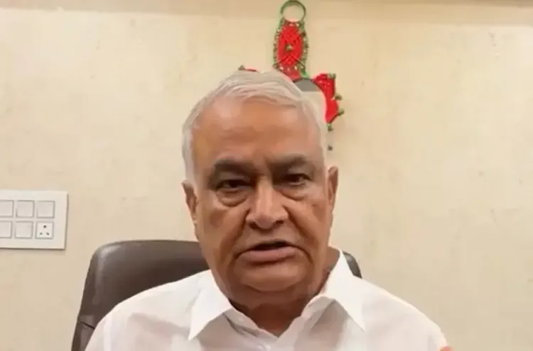 क्या 'प्रधानमंत्री धन-धान्य कृषि योजना' किसानों के कल्याण के लिए ऐतिहासिक है? : किरोड़ी लाल मीणा