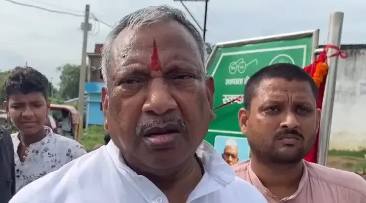 क्या प्रधानमंत्री जैसे गरिमामय पद पर अमर्यादित टिप्पणी करना गलत है? : कौशलेंद्र कुमार