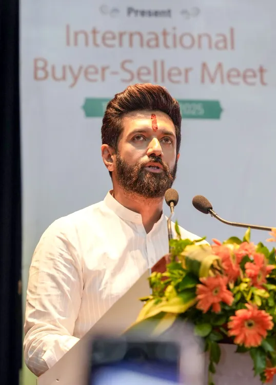 क्या प्रधानमंत्री मोदी के नेतृत्व में बिहार विकास की नई ऊंचाइयों को छू पाएगा?: चिराग पासवान