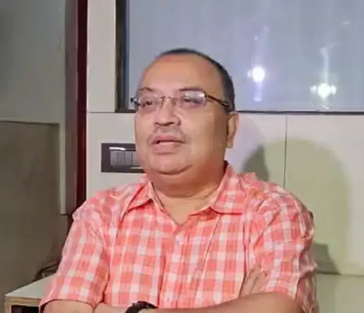 क्या ममता बनर्जी ने अपने संवैधानिक पद का सम्मान किया? : कुणाल घोष