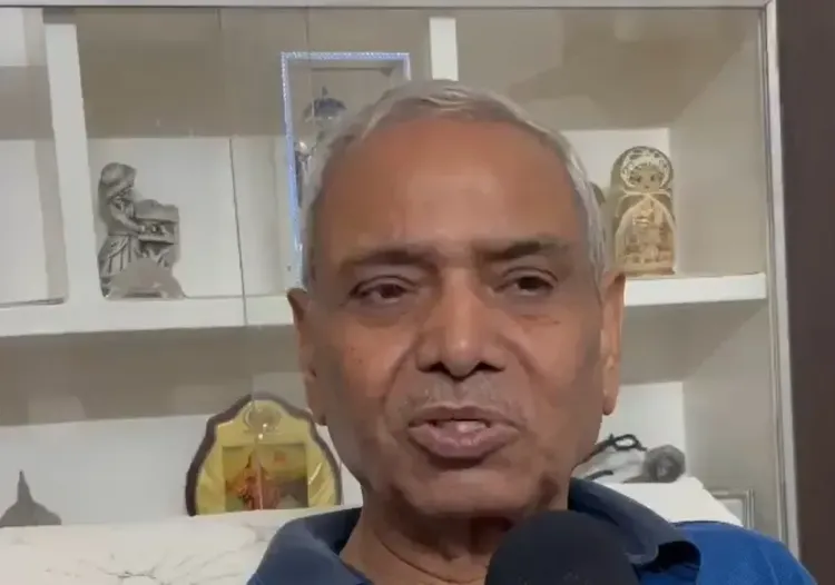 क्या प्रधानमंत्री मोदी ने बेटे शुभांशु को <b>प्यार</b> और <b>आशीर्वाद</b> दिया?