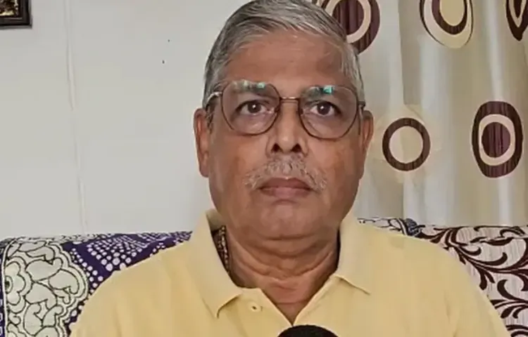 क्या ट्रंप की टिप्पणी पीएम मोदी पर रणनीतिक विफलता को दर्शाती है?: प्रो. शतपथी