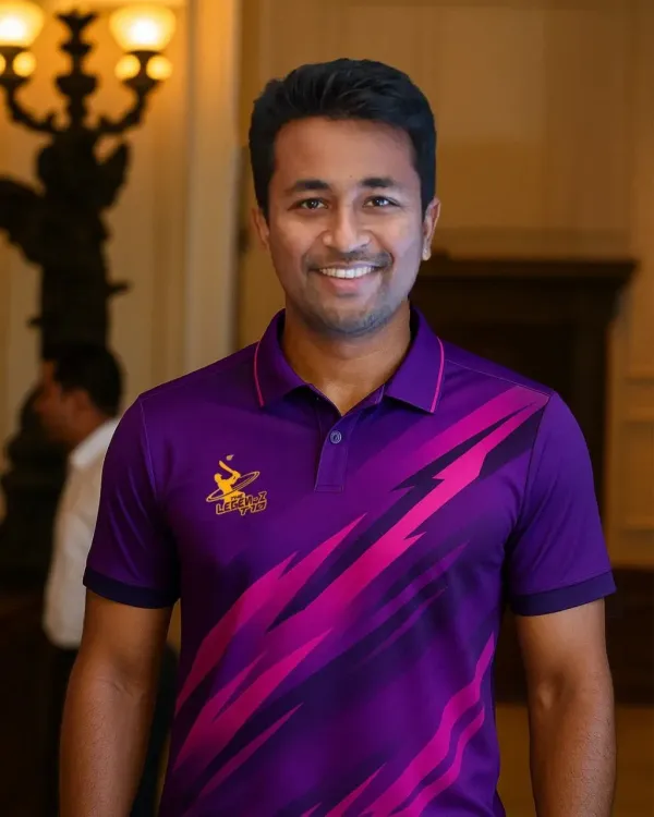 Is Pragyan Ojha the New League Commissioner for 'The Legenz T10'?