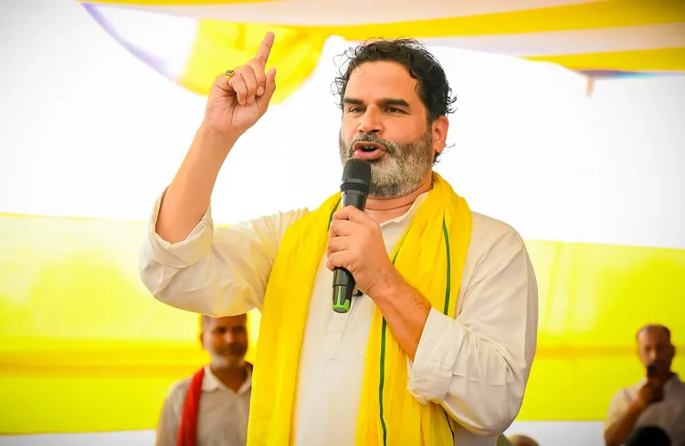 Is Prashant Kishor Right to Question Rahul Gandhi’s Commitment to Bihar’s Issues?