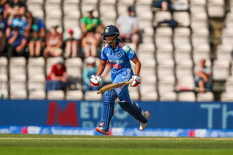 Why Was Pratika Fined 10% Match Fee and England Penalised?