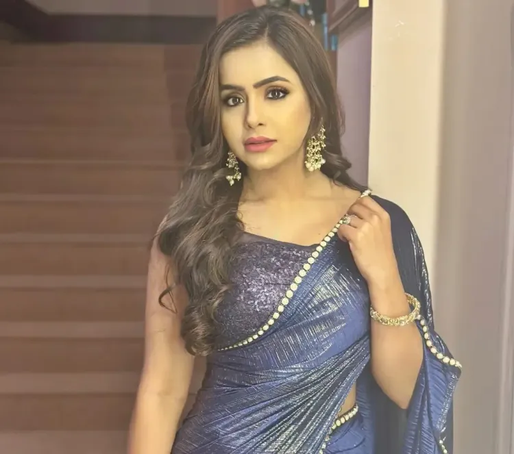 Pratiksha Rai Breathes Life into 'Vasudha' with Bollywood Influences and Extensive Preparation