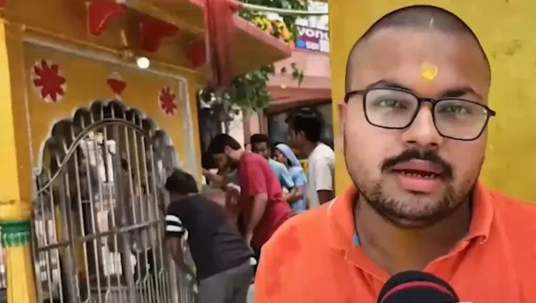 क्या प्रयागराज के प्राचीन श्री मनकामेश्वर मंदिर में ड्रेस कोड लागू होगा?