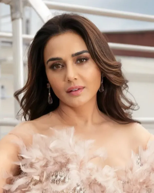 What Did Preity Zinta Reflect on at Cannes 2024?