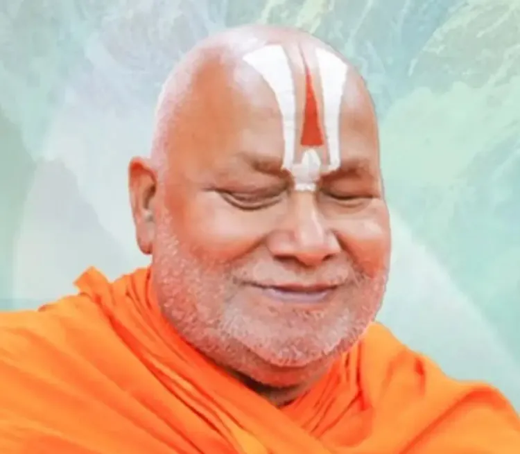 क्या स्वामी रामभद्राचार्य की प्रेमानंद पर टिप्पणी से विवाद उत्पन्न हुआ?