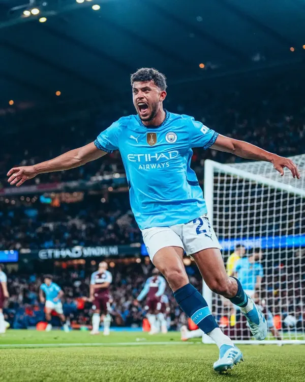 Premier League: Nunes' Last-Gasp Goal Propels Man City to Third Place