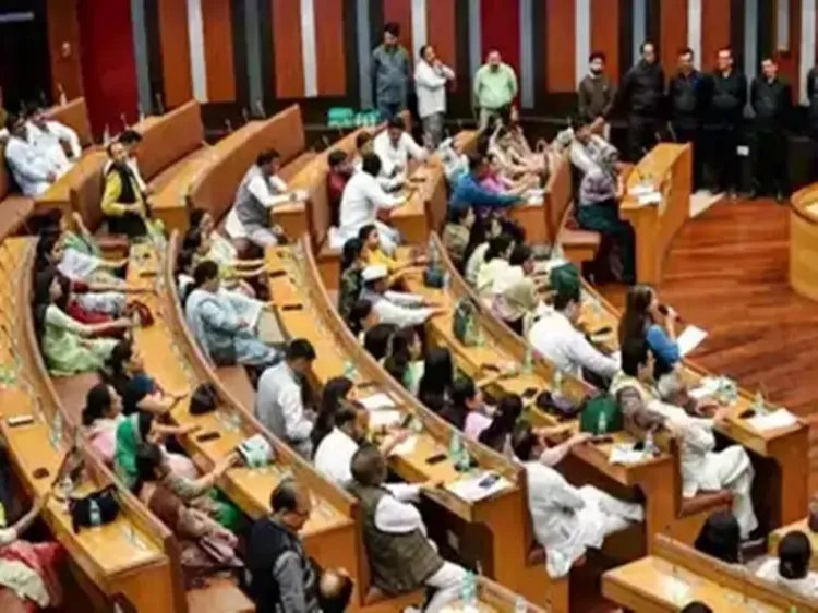 Preparations Intensify for Delhi Mayoral Elections
