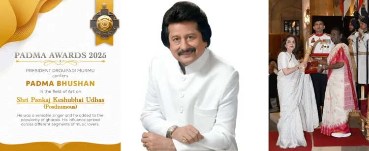 Did President Murmu Honor 71 Exceptional Individuals with Padma Awards?