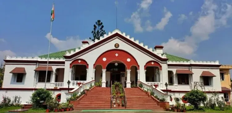 Imposition of President's Rule in Manipur