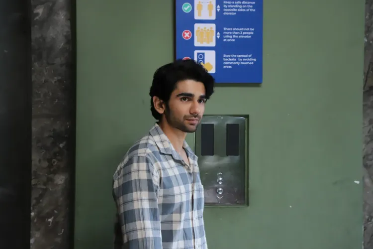 Is Prit Kamani's Half CA Character Tejas the Anchor for Lead Archie?