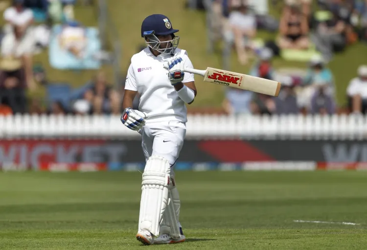 Is Prithvi Shaw Leaving Mumbai for Another Team?