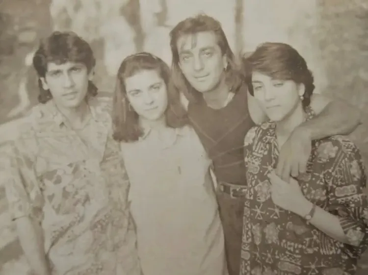 How Did Priya Dutt Celebrate Sanjay Dutt's 66th Birthday?