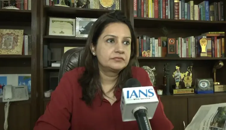 Priyanka Chaturvedi Calls for Judicial Reforms Amid Justice Varma Cash Controversy