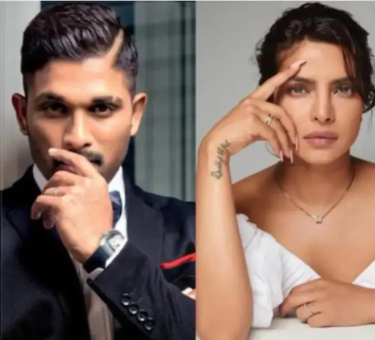Priyanka Chopra Excluded from Allu Arjun and Atlee's Upcoming Film