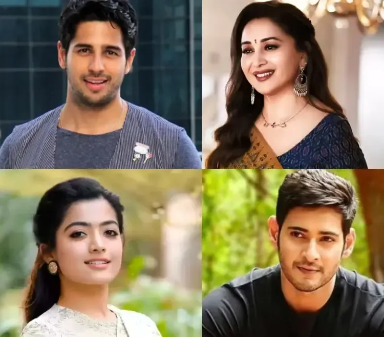 Celebrities Like Priyanka Chopra and Sidharth Malhotra Share Warm Eid Greetings