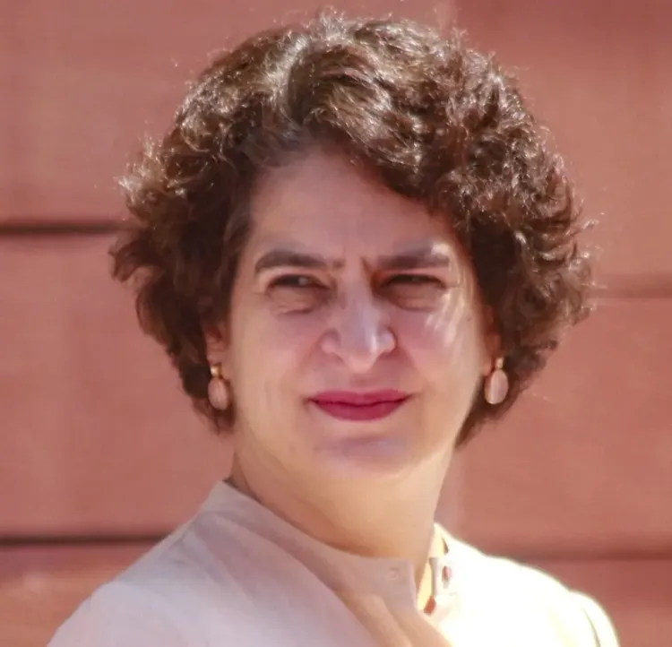 How Can Priyanka Gandhi Influence Kerala CM to Expedite Support for Wayanad Landslide Victims?