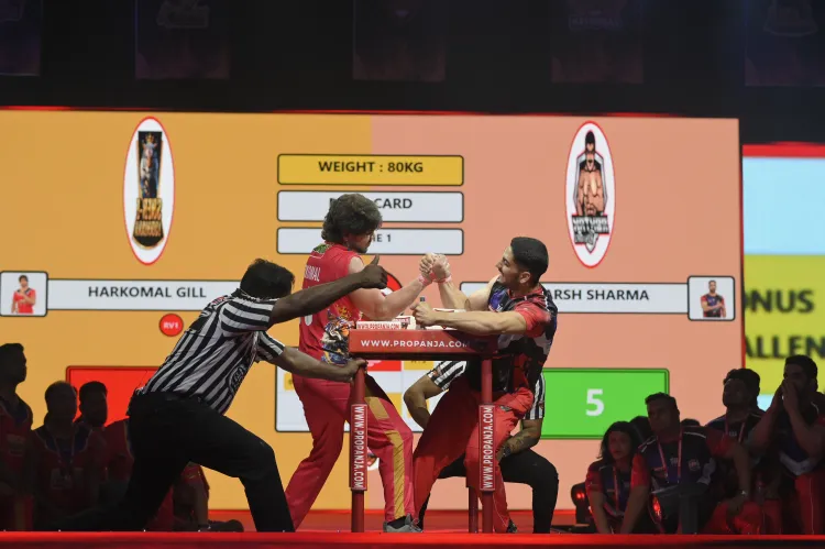How Did Pro Panja League Raise the Bar on Day 2?