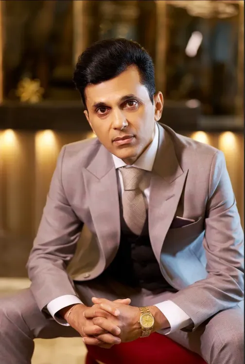 Is Producer Anand Pandit Right About the Need for Original Storytelling in Bollywood?