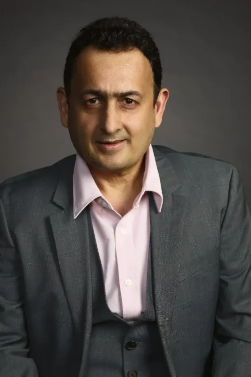 Vinod Bhanushali's Hitz Music Expands Globally with Live Events