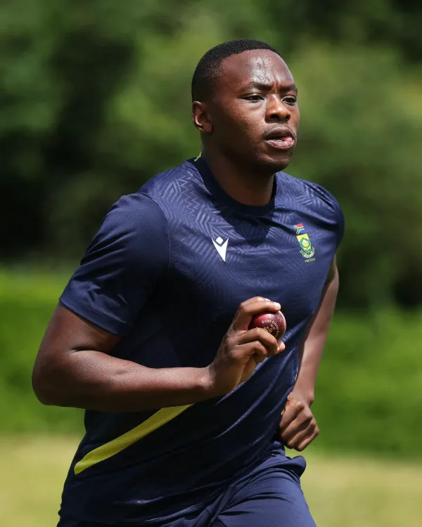 Is Proteas Pacer Rabada Out of the Australia ODIs Due to Injury?