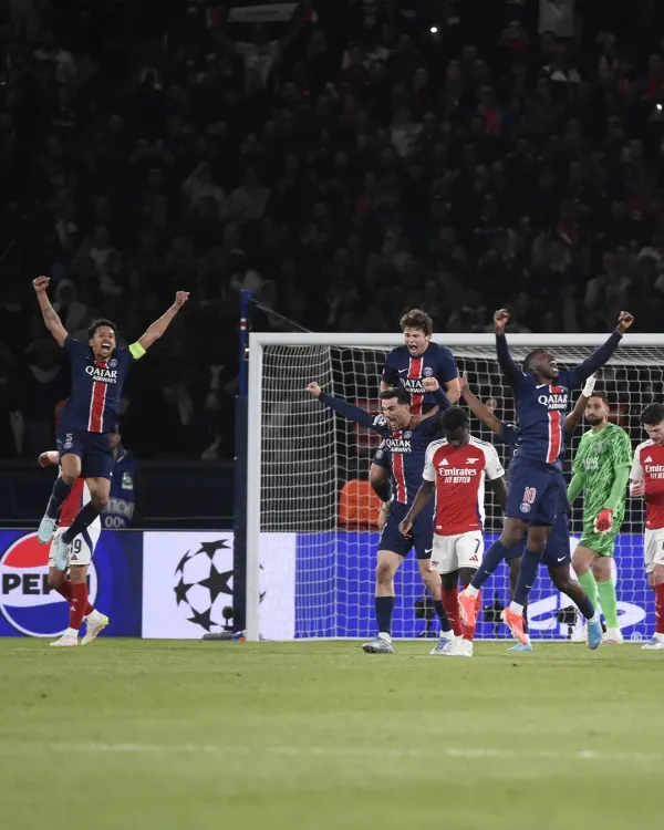 How Did PSG Eliminate Arsenal to Secure a Champions League Final Spot?