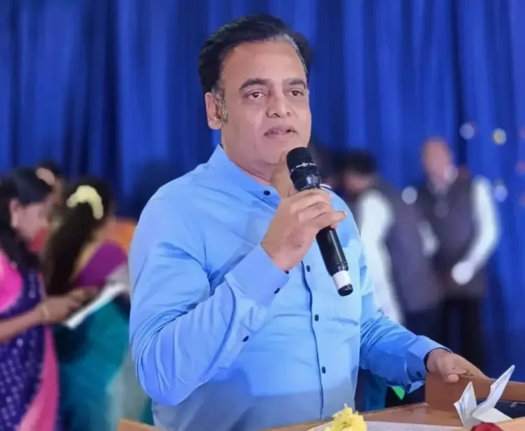 PSI Scam: Former Karnataka Dy CM Ashwath Narayan Interrogated by SIT