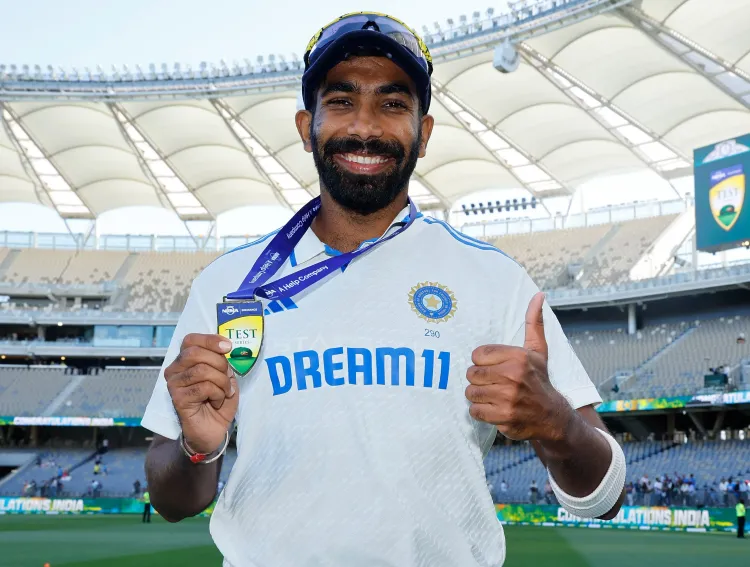 Pujara Supports Bumrah as a Future Captain for India