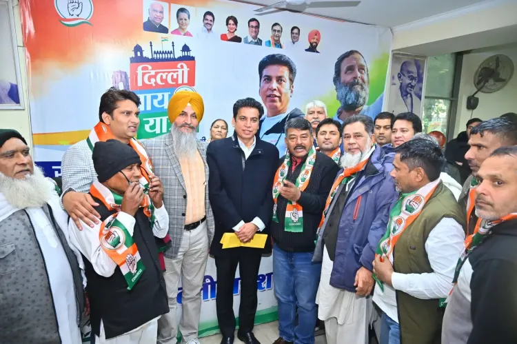 Kejriwal's New Pujari Granthi Scheme: A Deception, Claims Delhi Congress