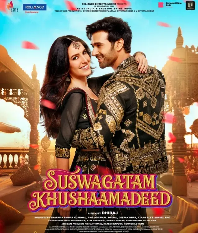 Pulkit Samrat Shares His Joy as ‘Suswagatam Khushamadeed’ Gets Official Release Date After Challenges