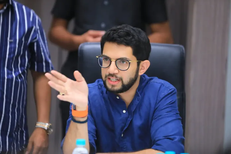 Aaditya Thackeray Calls for Action Against Dinanath Mangeshkar Hospital in Death of Pregnant Woman