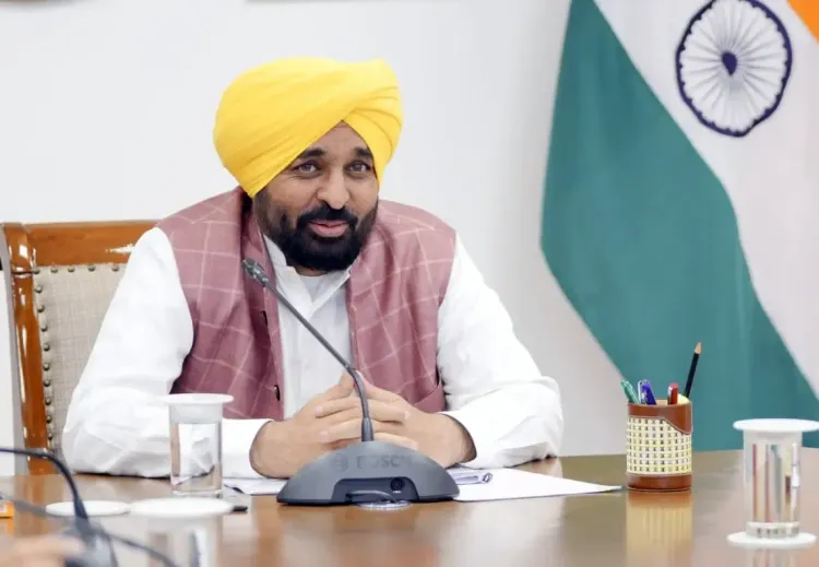 क्या पंजाब में बाढ़ प्रबंधन के लिए मुख्यमंत्री भगवंत मान ने कमेटी बनाई?
