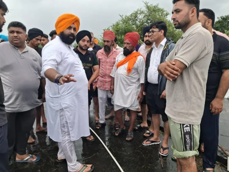 How Are Punjab Cabinet Ministers Assisting Flood-Affected Areas?