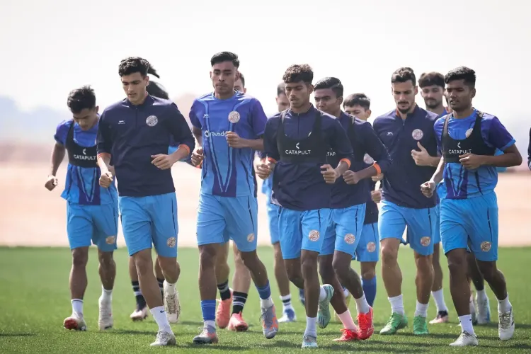 Punjab FC's Head Coach Dilmperis Aims for a Strong Finish to a 'Wonderful First Season'
