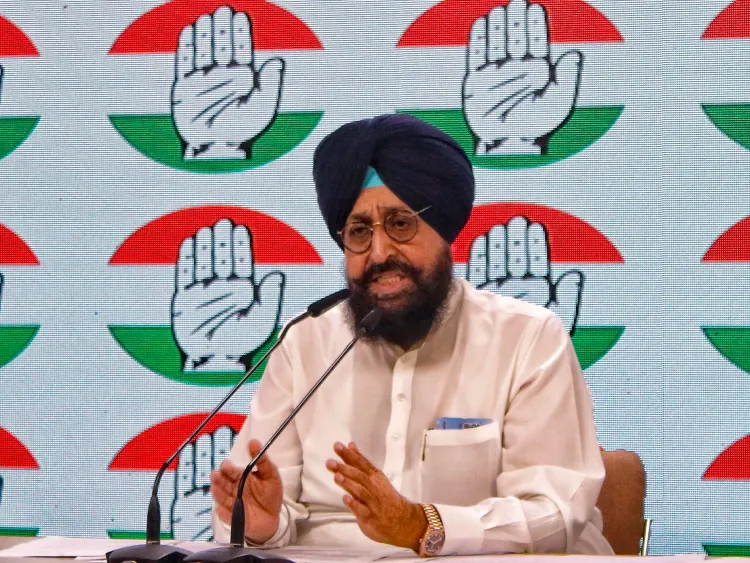 Will Punjab’s Leader of Opposition Support the State’s Water Resources?
