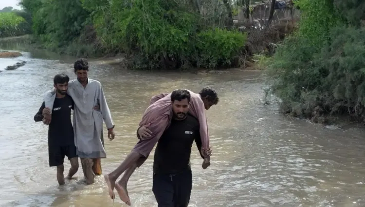 क्या पंजाब में भारी बारिश और बाढ़ से तबाही आई है? 48 घंटों में 71 मौतें