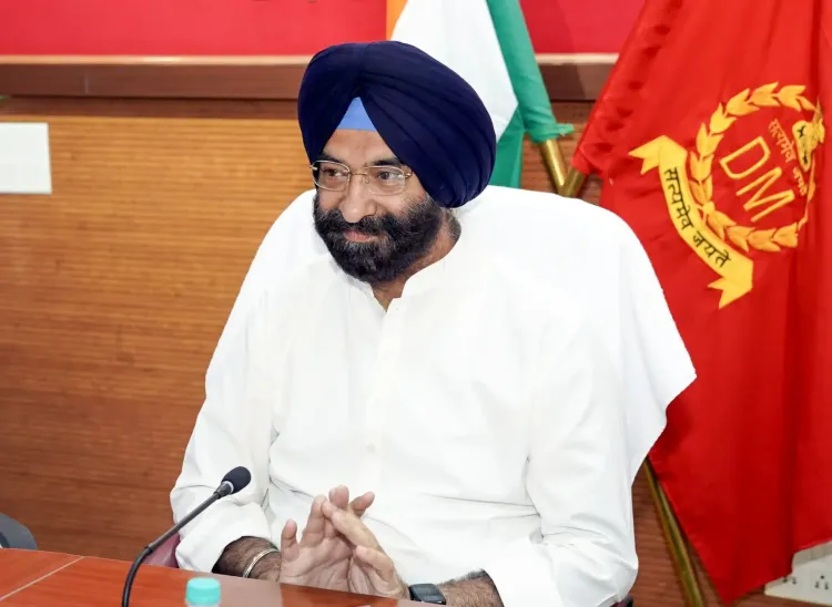 क्या पंजाब में 'गाड़ी खरीद घोटाले' का आरोप सही है? मनजिंदर सिंह सिरसा ने अरविंद केजरीवाल को पत्र लिखा