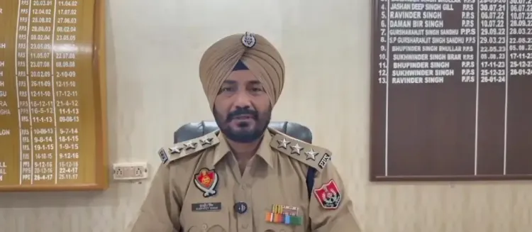 क्या मोगा पुलिस ने 'नशे के विरुद्ध युद्ध' अभियान में 11 आरोपियों को गिरफ्तार किया?