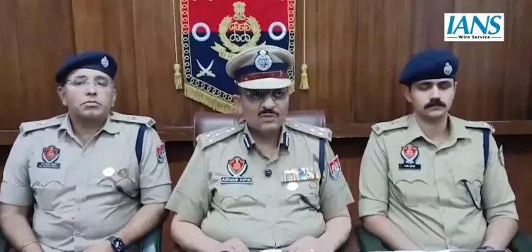 Punjab Police Detain Two Over Leaked Chats Regarding Targeting of HM Amit Shah and Ravneet Bittu