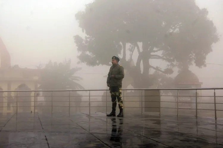Punjab Requests Central Support for Enhanced Security Along Pakistan Border